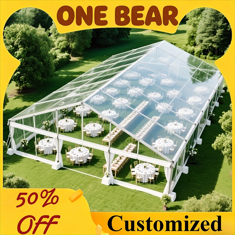 Customizable Outdoor Aluminum - огляд і ціна Event & Party Supply