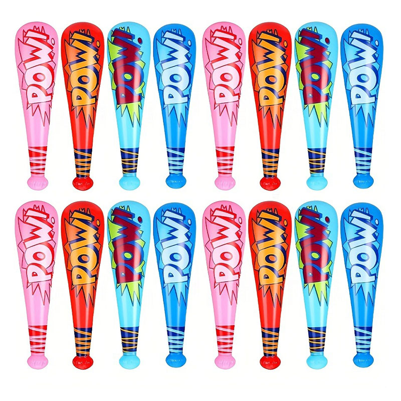 Inflatable Baseball Bat Balloo - огляд і ціна Confetti Cannon Tube