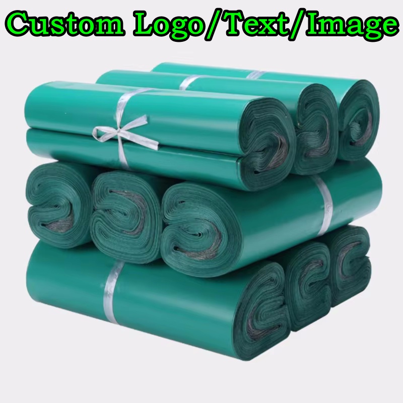 Deep Green Poly Mailer Adhesiv - огляд і ціна Flower Wall Panel