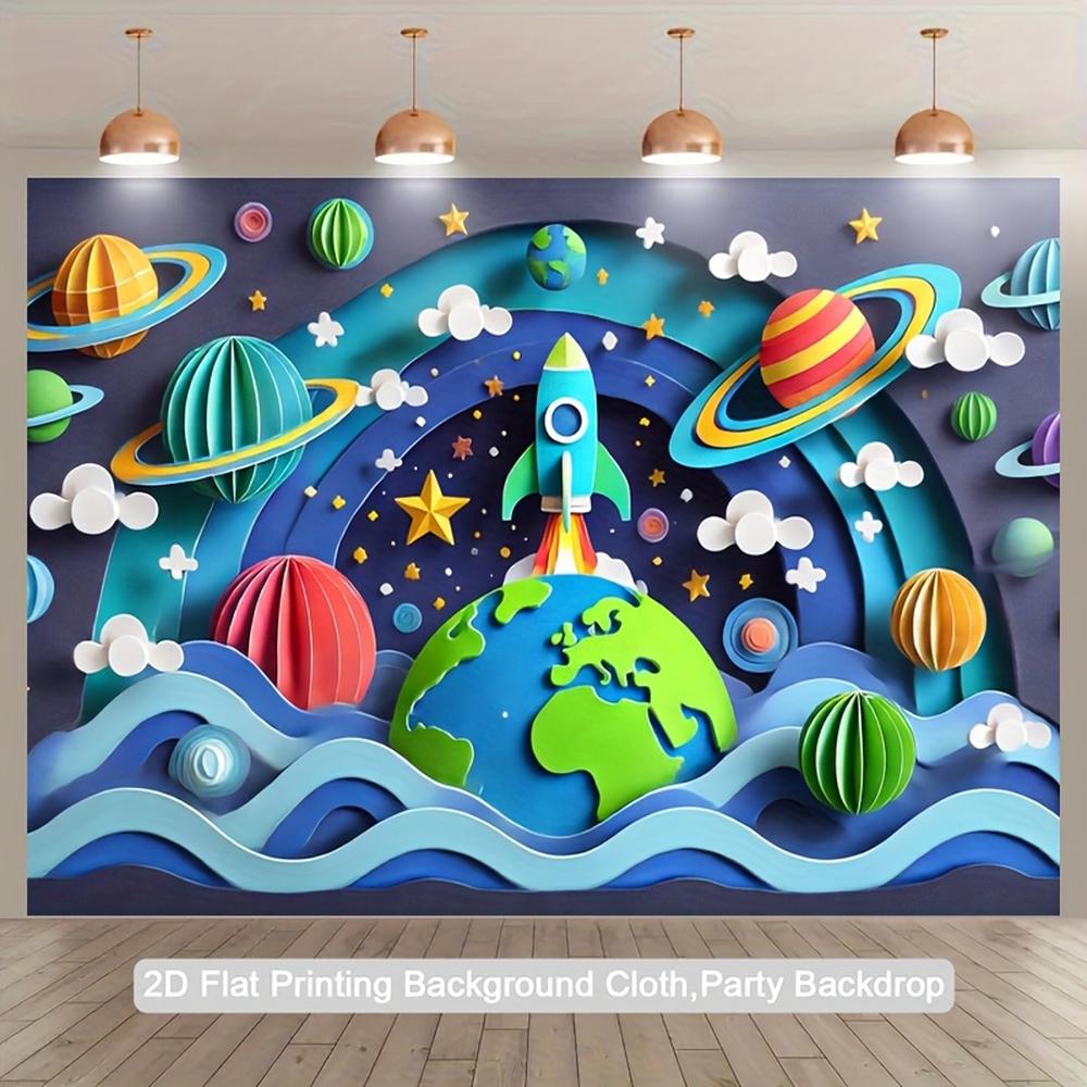 2D plane, 2D banner, 1 piece, - огляд і ціна Event Launch Party