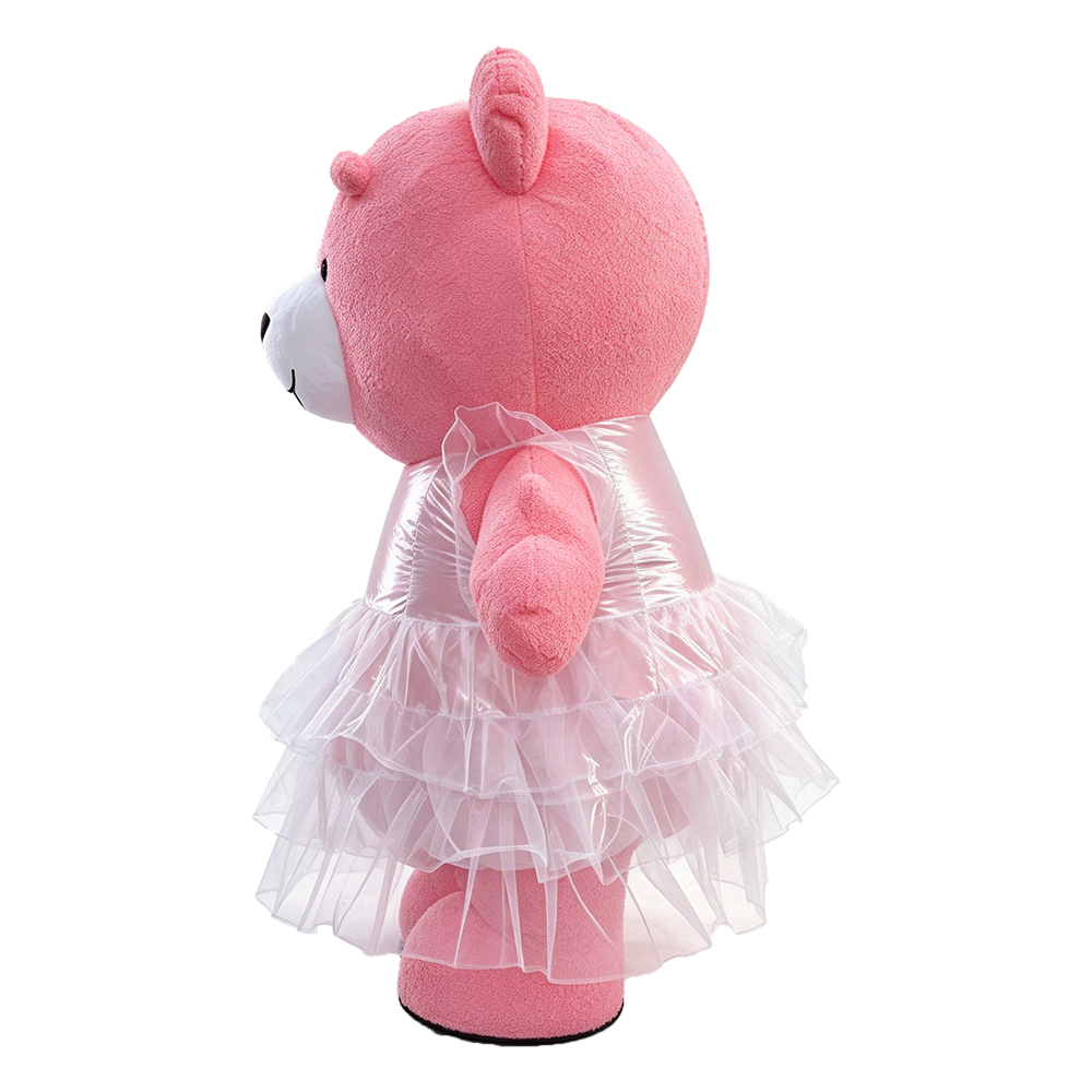 2m/2.6m Teddy Bear Suit Mascot - огляд і ціна Event & Party Supply