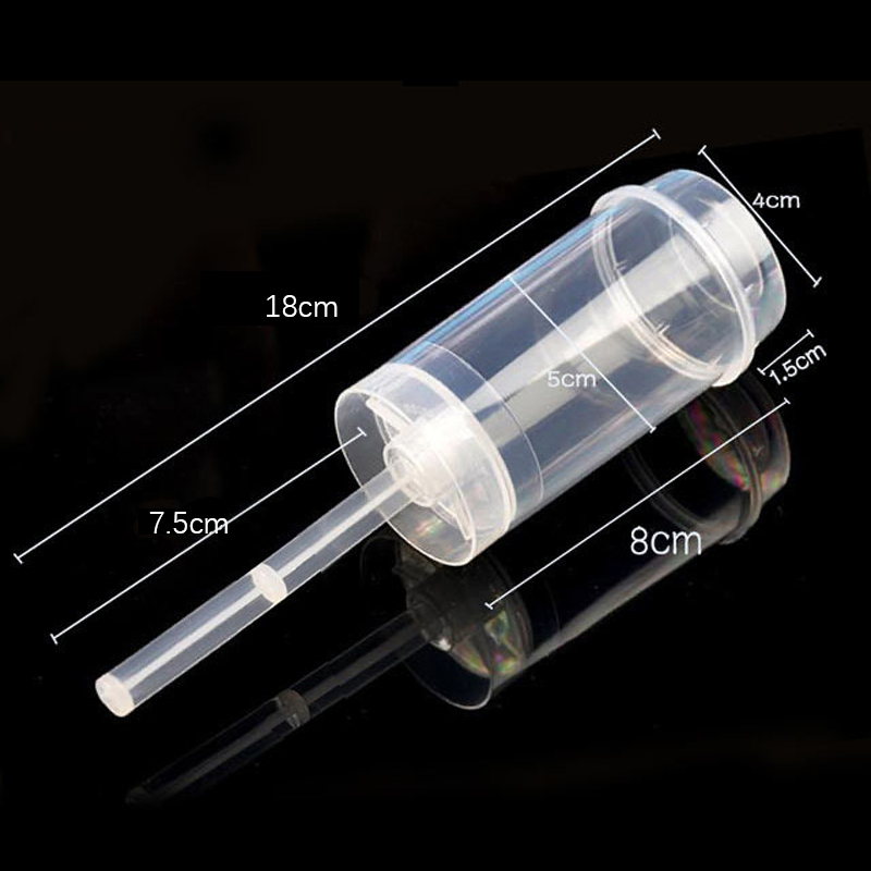10Pcs Wedding Push Pop Confett - огляд і ціна Confetti Cannon Tube