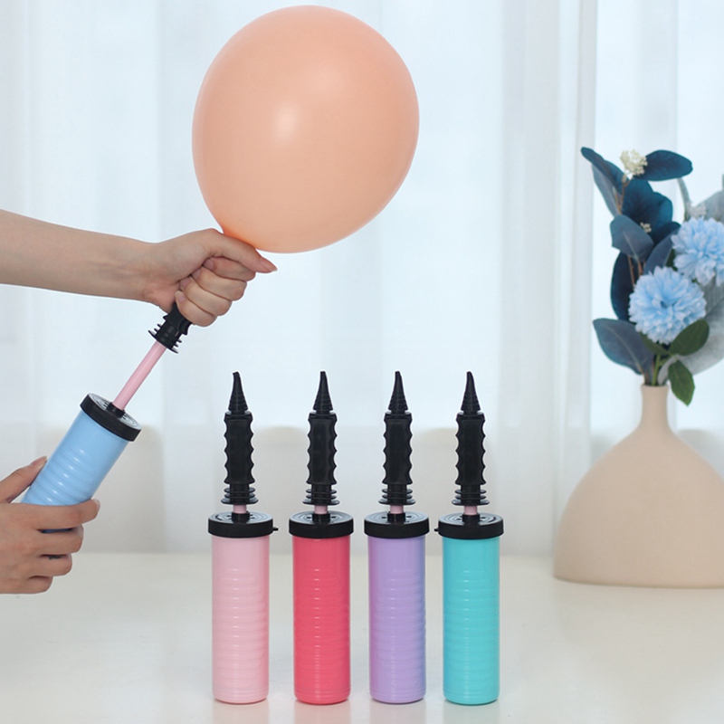 Balloon Pump Balloon Inflator  - огляд і ціна Balloon Pump Hand