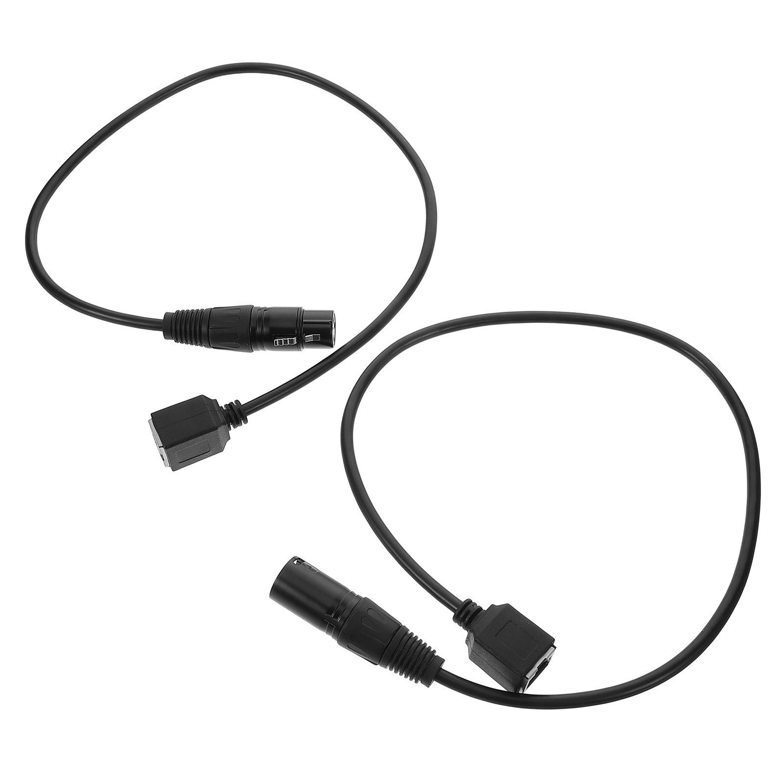 2Pcs Lighting Adapter Cable 3  - огляд і ціна Event & Party Supply