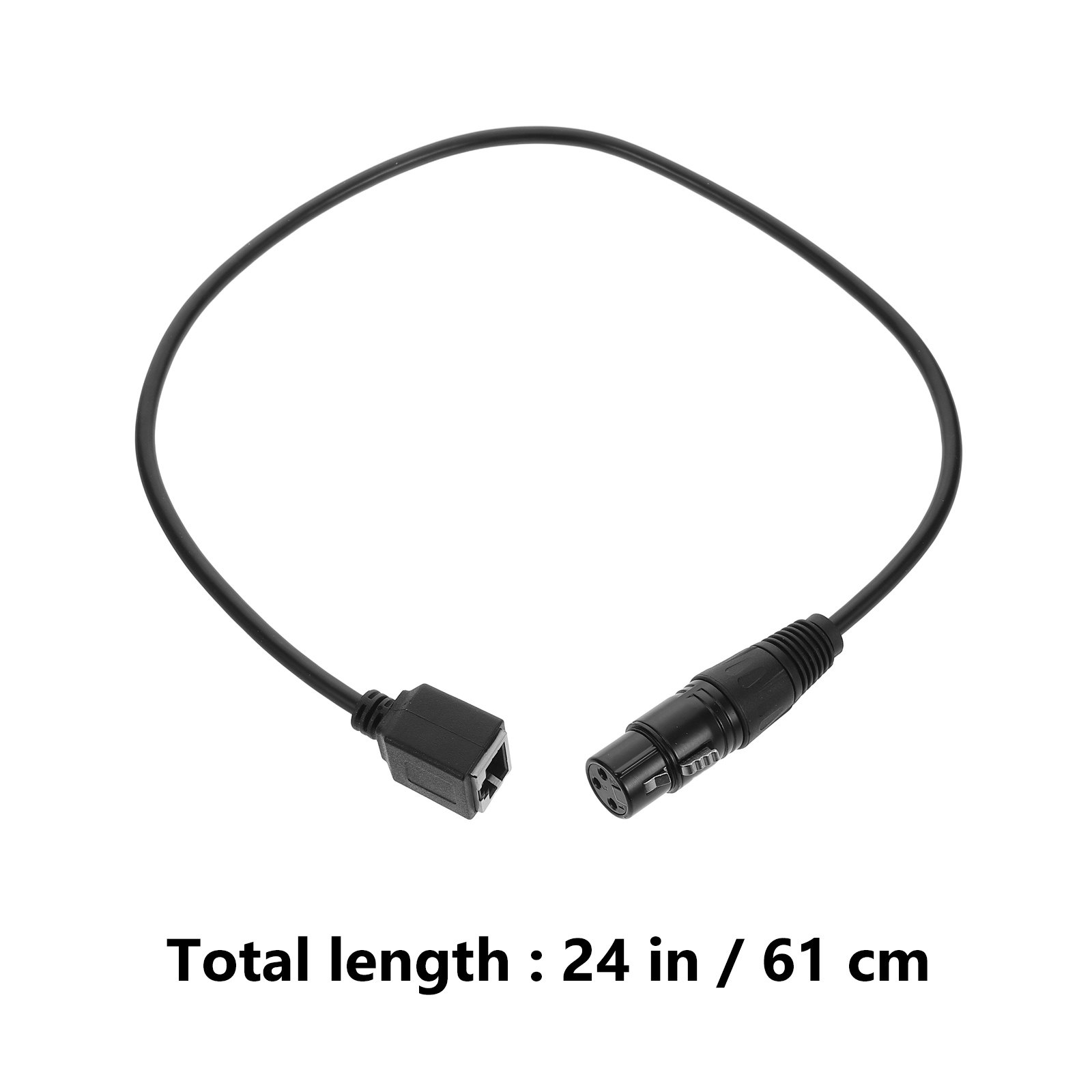2Pcs Lighting Adapter Cable 3  - огляд і ціна Event & Party Supply