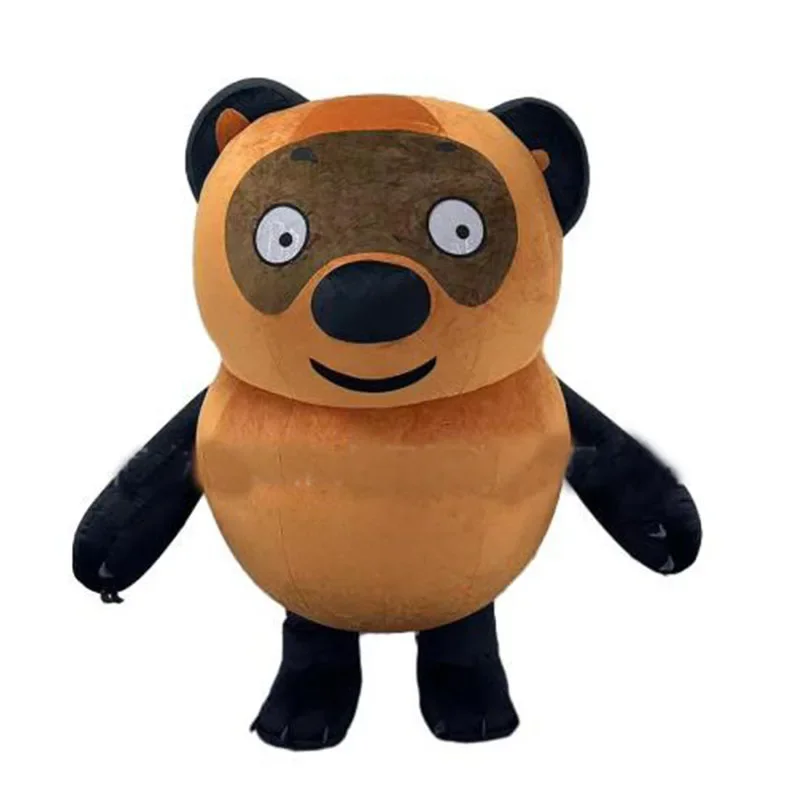 Brown Black Bear Inflatable Ma - огляд і ціна Event & Party Supply