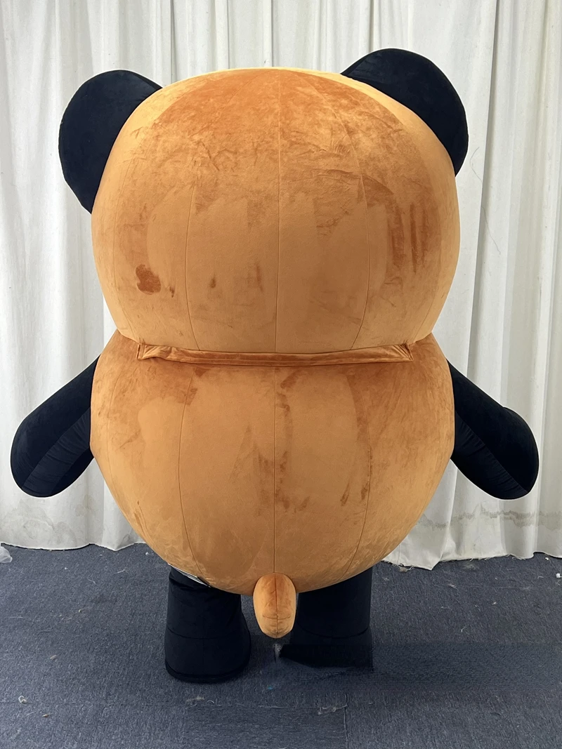 Brown Black Bear Inflatable Ma - огляд і ціна Event & Party Supply