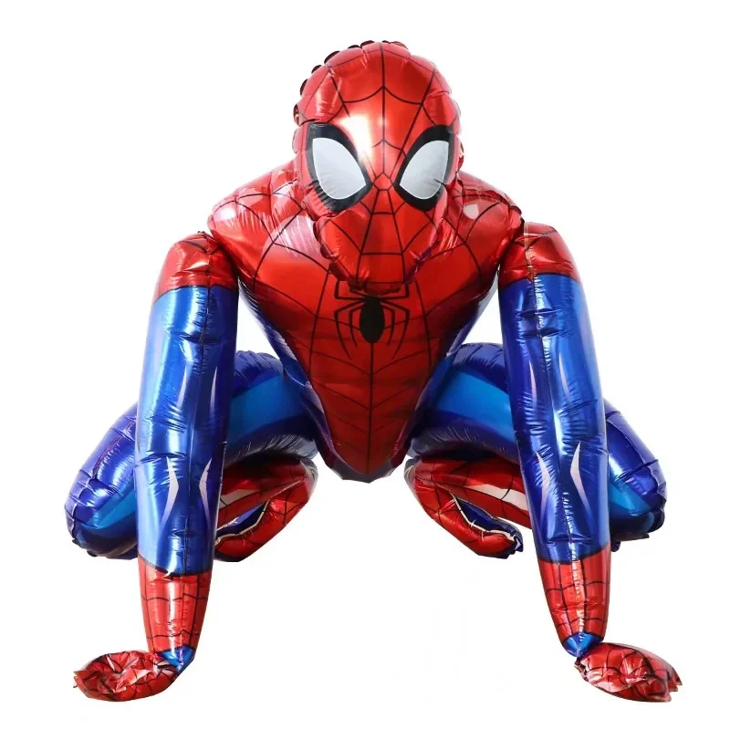 3D Big Hero Foil Balloons Spid - огляд і ціна Supply Event