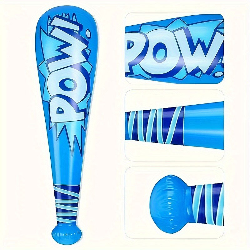 Inflatable Baseball Bat Balloo - огляд і ціна Confetti Cannon Tube