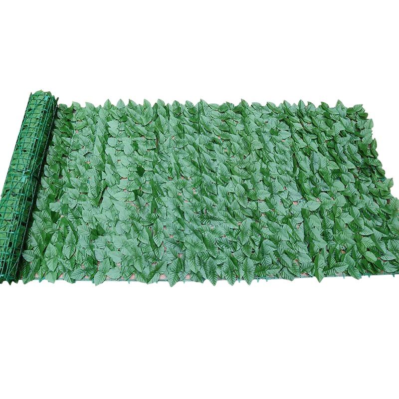 **Artificial Ivy Plants Fence  - огляд і ціна Flower Wall Panel