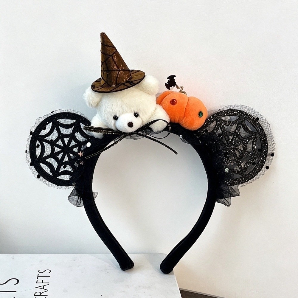 Funny Spider Halloween Headban - огляд і ціна Party Hat Cone