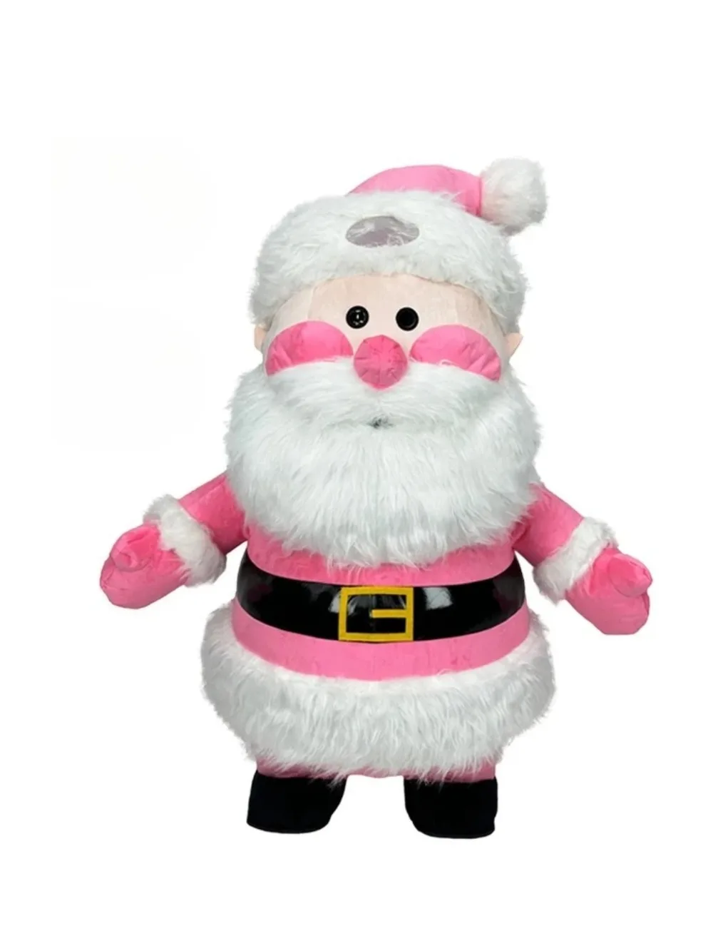 Pink Santa Claus Inflatable Ma - огляд і ціна Event & Party Supply