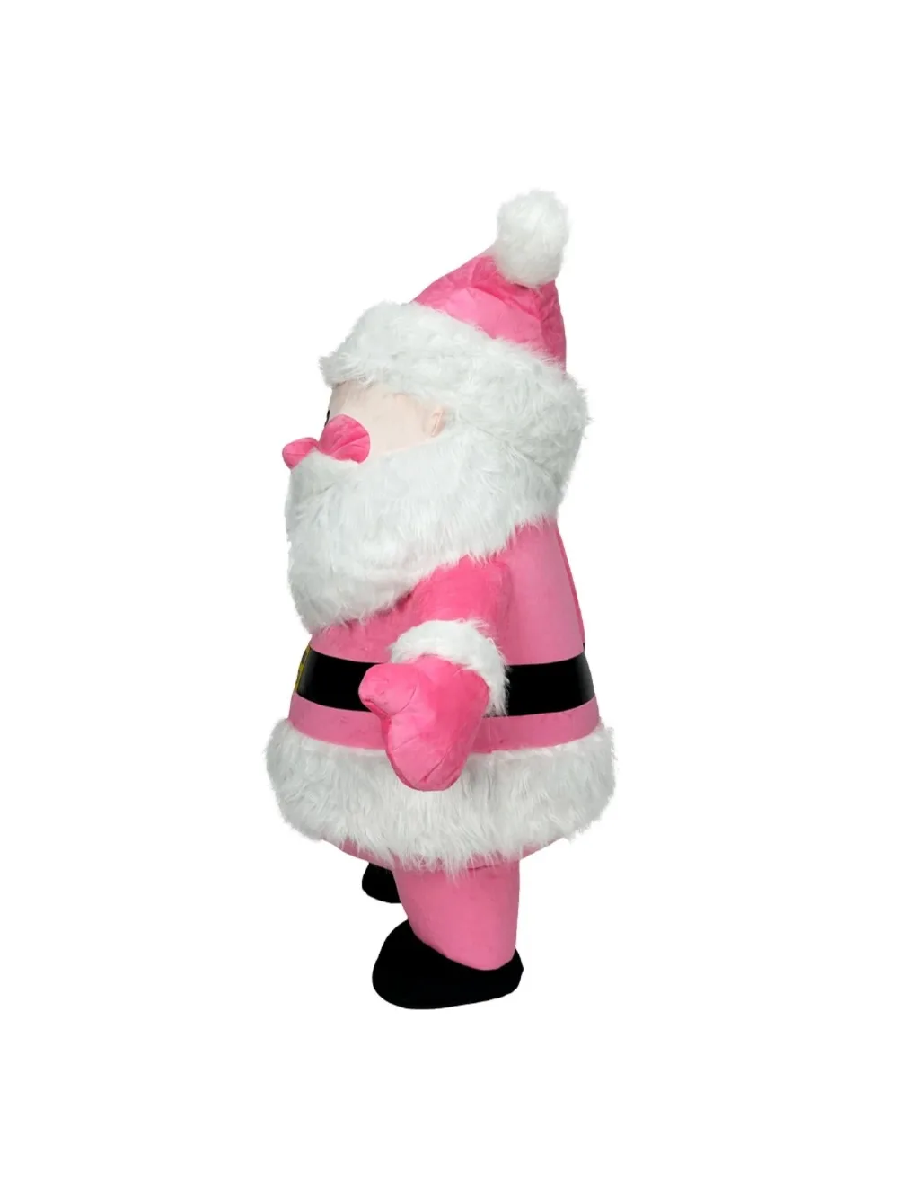 Pink Santa Claus Inflatable Ma - огляд і ціна Event & Party Supply