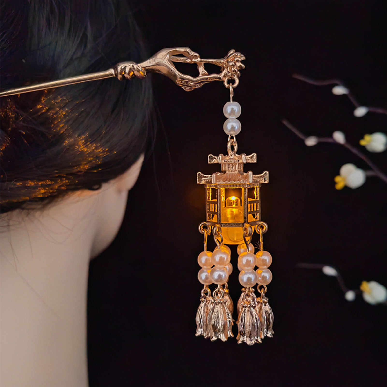 Retro Chinese Style Hair Stick - огляд і ціна Neon Sign Party