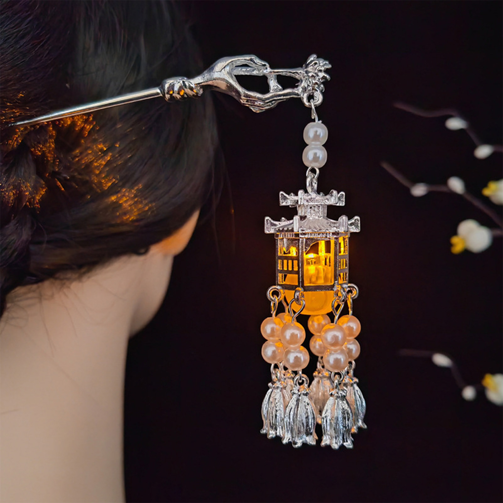 Retro Chinese Style Hair Stick - огляд і ціна Neon Sign Party
