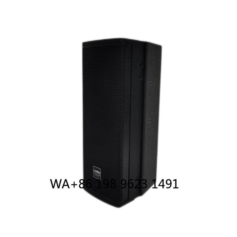 200W Wooden PA Column Array Sp - огляд і ціна Event Party Box