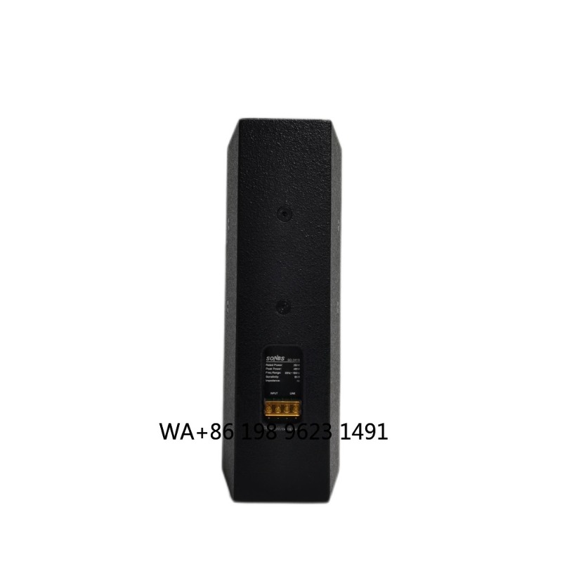 200W Wooden PA Column Array Sp - огляд і ціна Event Party Box
