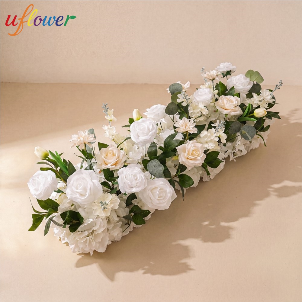 Uflower Rose Greenery Flower R - огляд і ціна Flower Wall Panel