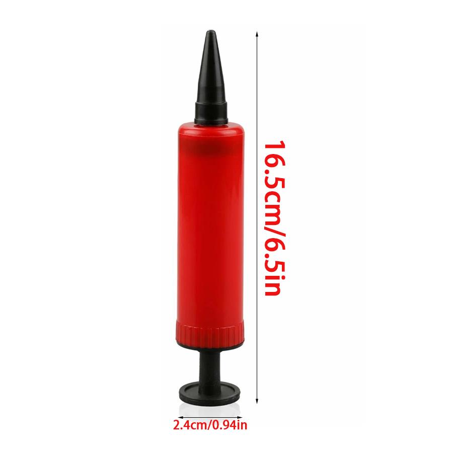 4/8/10pcs Push-Pull Hand Air P - огляд і ціна Balloon Pump Hand