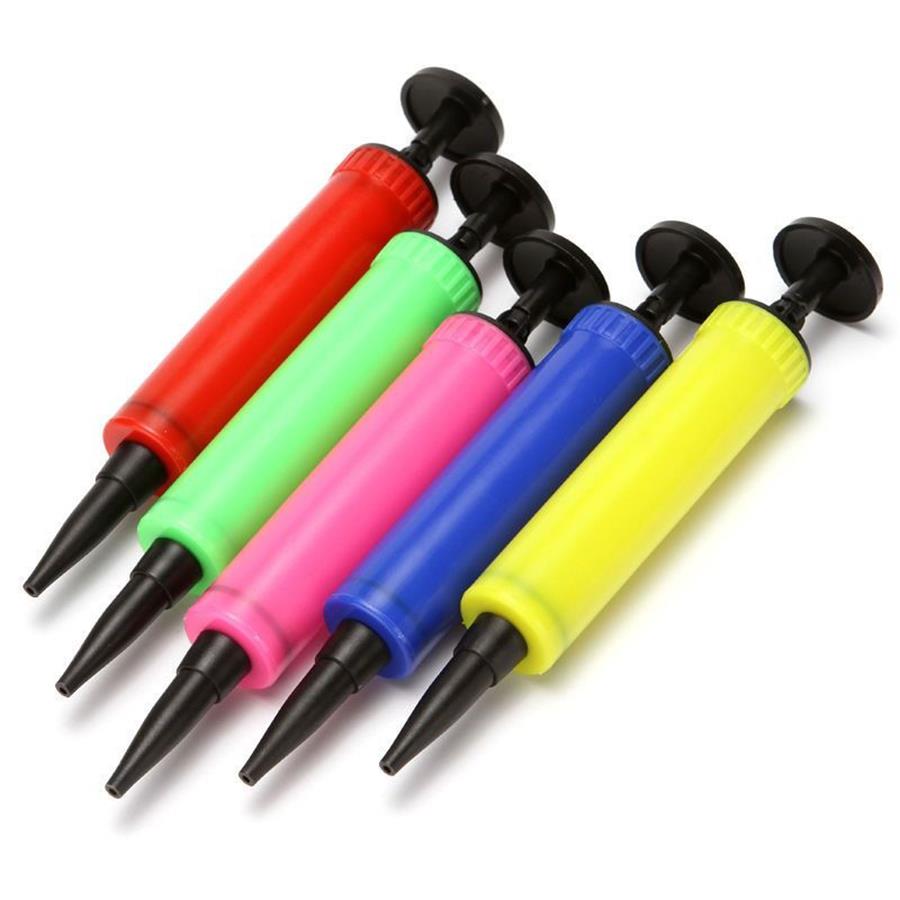 4/8/10pcs Push-Pull Hand Air P - огляд і ціна Balloon Pump Hand