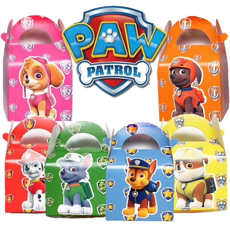Paw Patrol Birthday Bags Party - огляд і ціна Supply Event