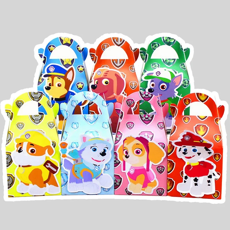 Paw Patrol Birthday Bags Party - огляд і ціна Supply Event