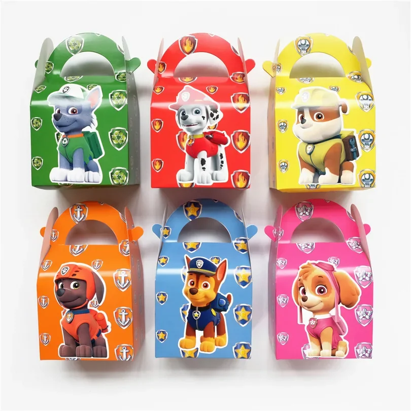 Paw Patrol Birthday Bags Party - огляд і ціна Supply Event