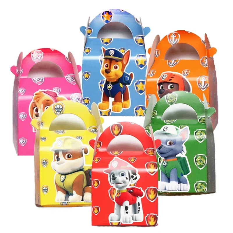 Paw Patrol Birthday Bags Party - огляд і ціна Supply Event
