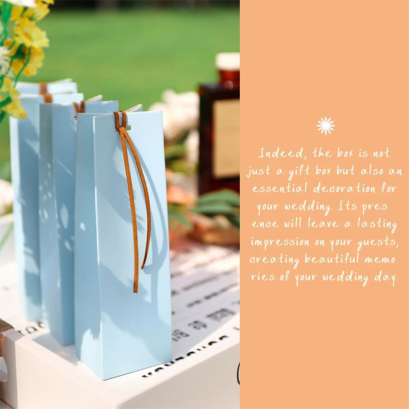 30Pcs Candy Colorful Favor Bag - огляд і ціна Event Party Box
