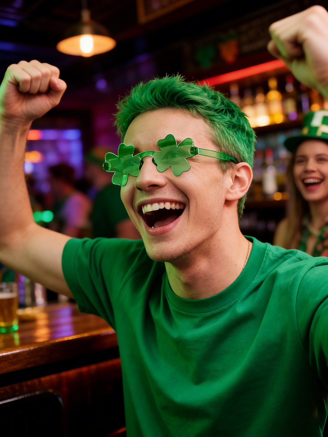 12/6/1 Pair St. Patrick's Day  - огляд і ціна Event & Party Supply