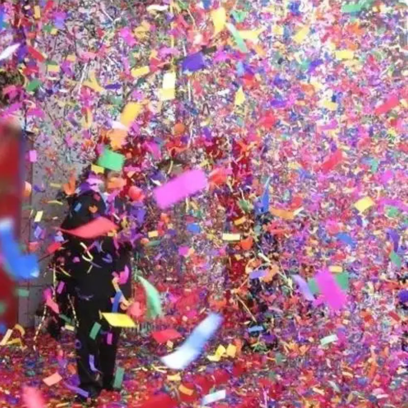 Four Tubes Gender Reveal Boy o - огляд і ціна Confetti Cannon Tube